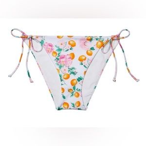 VICTORIA'S SECRET SWIM
Mix-and-Match Side-Tie Cheeky Bikini Bottom